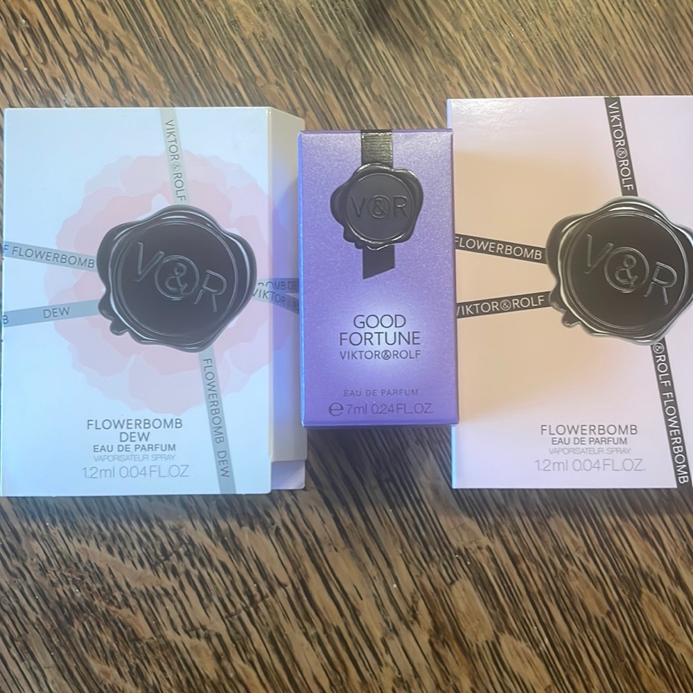 Viktor and Rolf